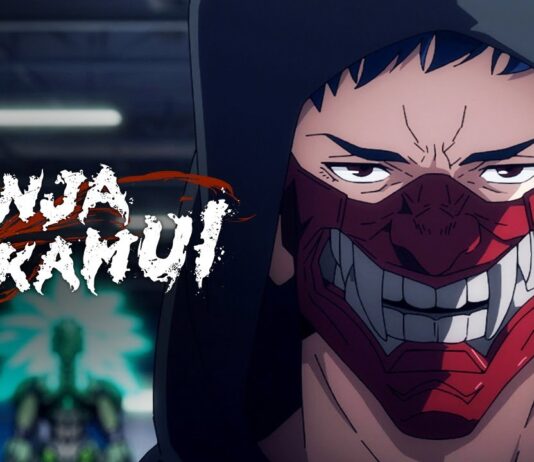 Nonton Ninja Kamui Season 1 Episode 5 Review