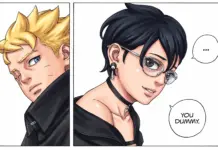8 Ulasan Manga Boruto Two Blue Vortex Chapter 35