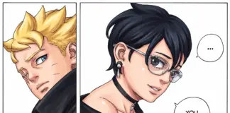 8 Ulasan Manga Boruto Two Blue Vortex Chapter 35