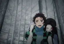 Demon Slayer Season 1 Episode 01: 10 Momen dan Detail Penting