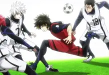 Blue Lock Season 1 Episode 22: 10 Momen dan Detail Penting