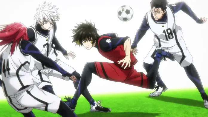 Saya telah menuliskan 10 poin setelah menonton Blue Lock episode 22.