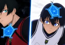 Blue Lock Season 1 Episode 20: 10 Momen dan Detail Penting