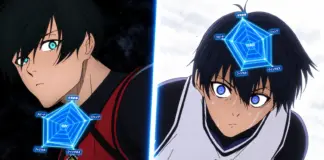 Blue Lock Season 1 Episode 20: 10 Momen dan Detail Penting