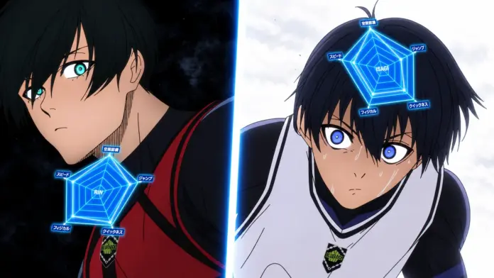 Blue Lock Season 1 Episode 20: 10 Momen dan Detail Penting