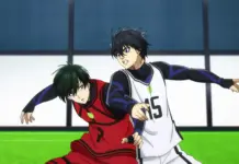 Blue Lock Season 1 Episode 21: 11 Momen dan Detail Penting