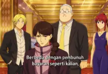 Sakamoto Days Season 1 Episode 11: 10 Momen dan Detail Penting