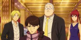 Sakamoto Days Season 1 Episode 11: 10 Momen dan Detail Penting