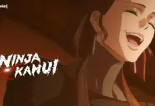 Ninja Kamui Season 1 Episode 04: 8 Momen dan Detail Penting
