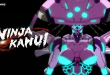 Ninja Kamui Season 1 Episode 06: 11 Momen dan Detail Penting