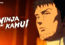 Ninja Kamui Season 1 Episode 02: 9 Momen dan Detail Penting