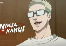 Ninja Kamui Season 1 Episode 08: 10 Momen dan Detail Penting