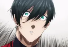 Blue Lock Season 1 Episode 24: 10 Momen dan Detail Penting